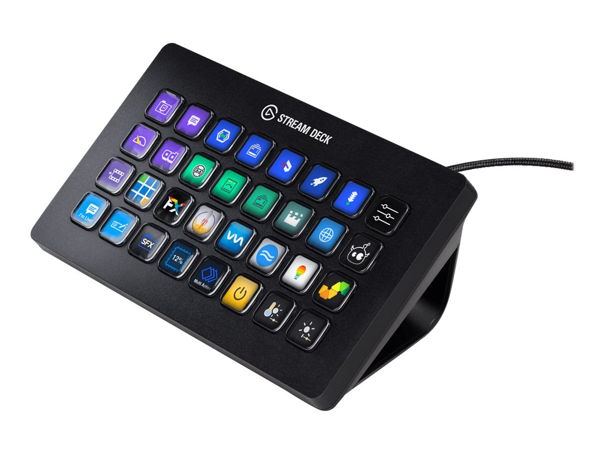 Elgato Stream Deck XL Tangentbord