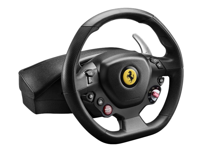 Thrustmaster Ferrari T80 488 GTB Edition Ratt- Och Pedalset