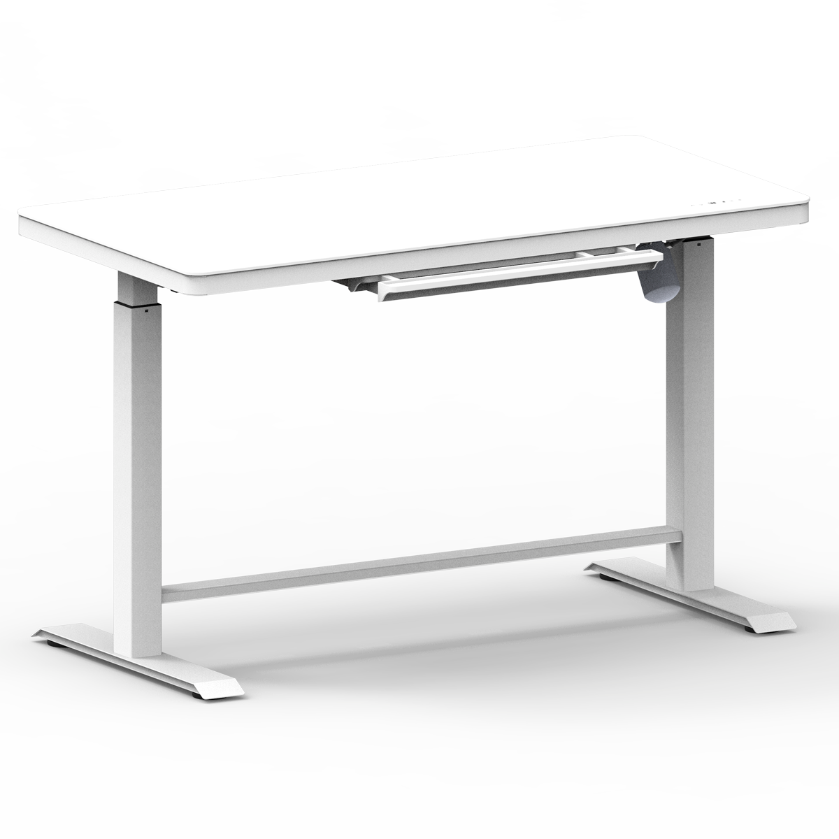 Nordic OmniDesk Skrivbord Kontor - Vit