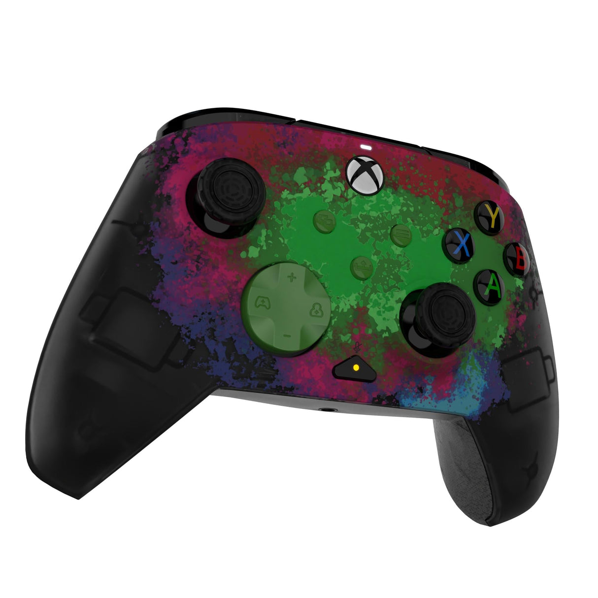 PDP Rematch Wired Controller Glow Space Dust Xbox
