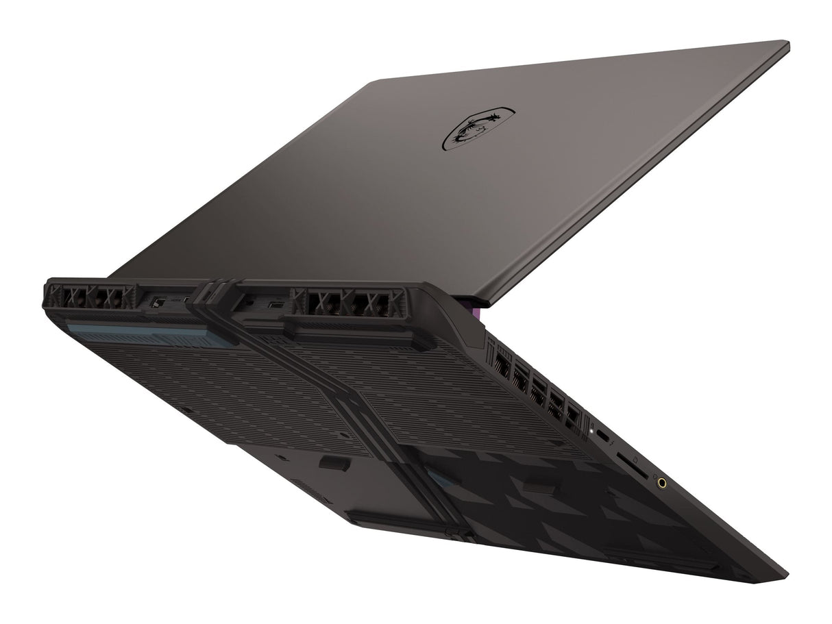 MSI Vector 16 HX A13VHG-423NEU 16 I9-13980HX 16GB 1TB NVIDIA GeForce RTX 4080 / Intel UHD-grafik Windows 11 Home