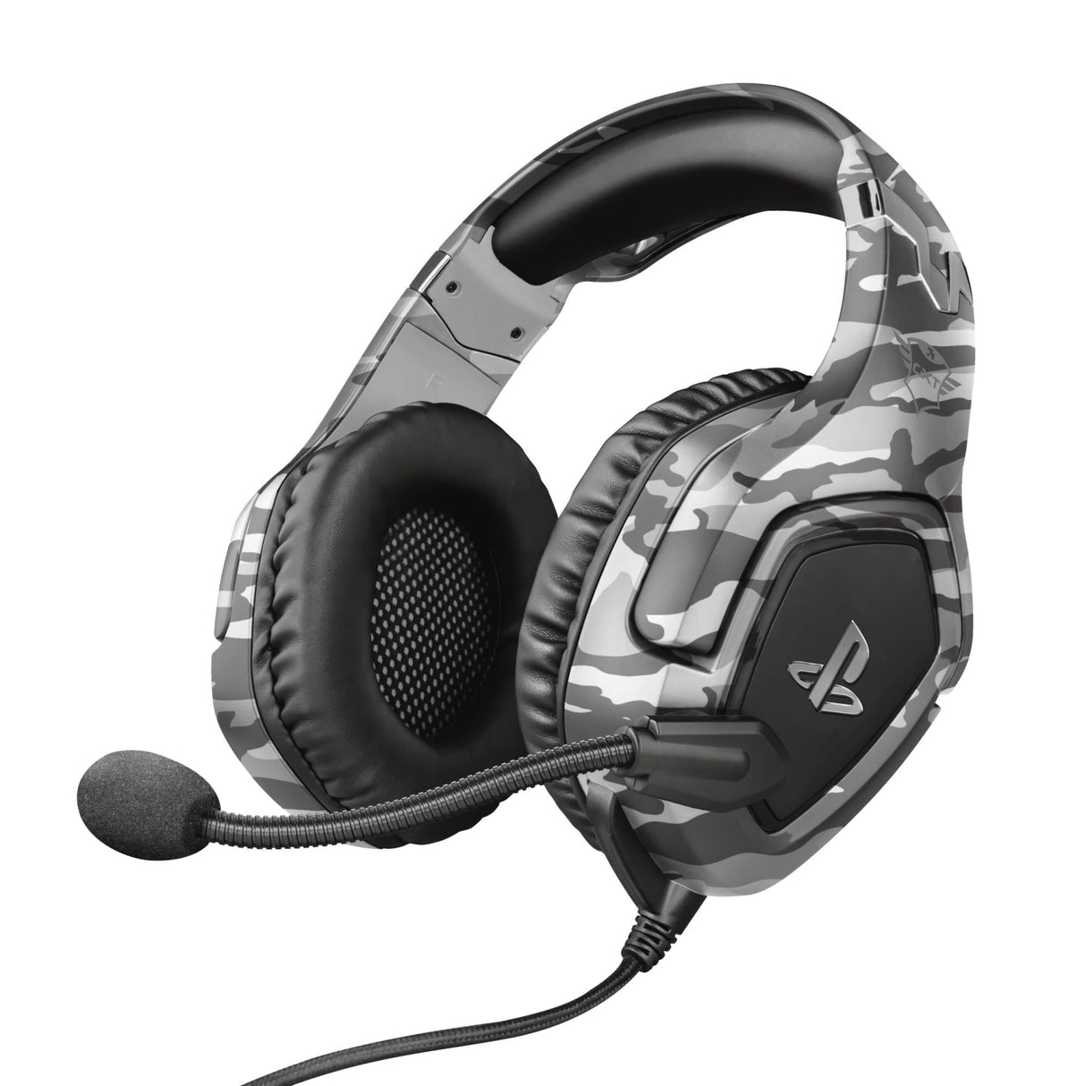 TRUST GXT488 FORZE-G PS4 HEADSET GRÅT
