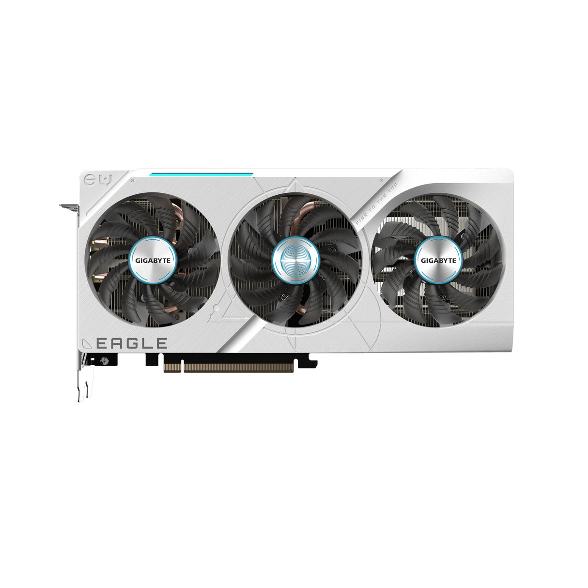 Gigabyte GeForce RTX 4070 SUPER EAGLE OC ICE 12GB