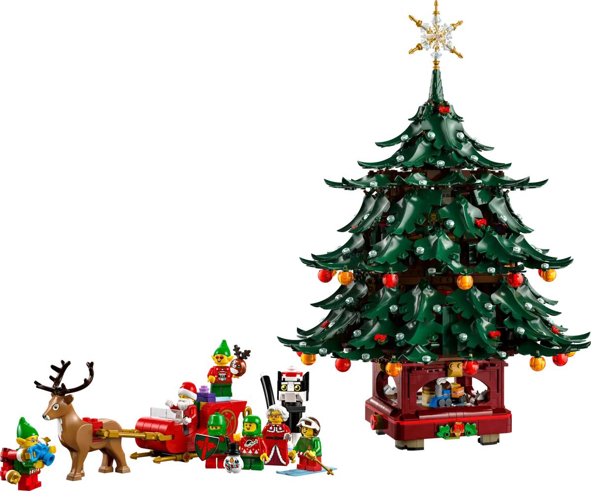 LEGO Icons - Family Christmas Tree (41843) LEGO