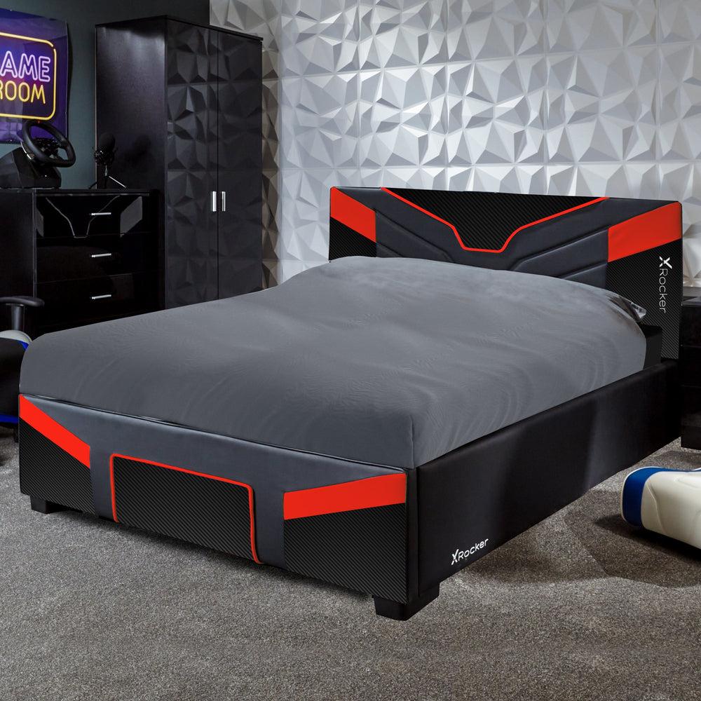 XROCKER CERBERUS MKII BED COMPACT - KOLRÖD