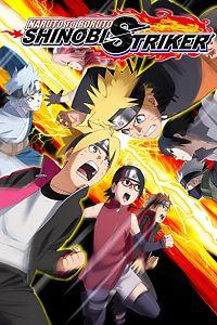 Naruto Till Boruto: Shinobi Anfallare