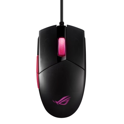 ASUS ROG STRIX Impact II ELECTRO PUNK Gaming Mus