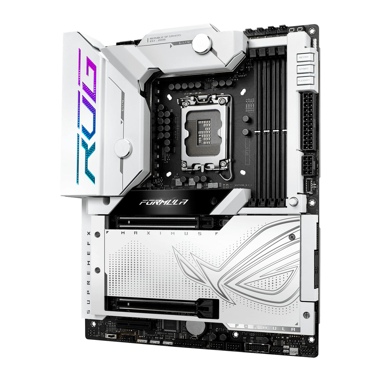 ASUS ROG MAXIMUS Z790 FORMULA ATX LGA1700-sockel Intel Z790