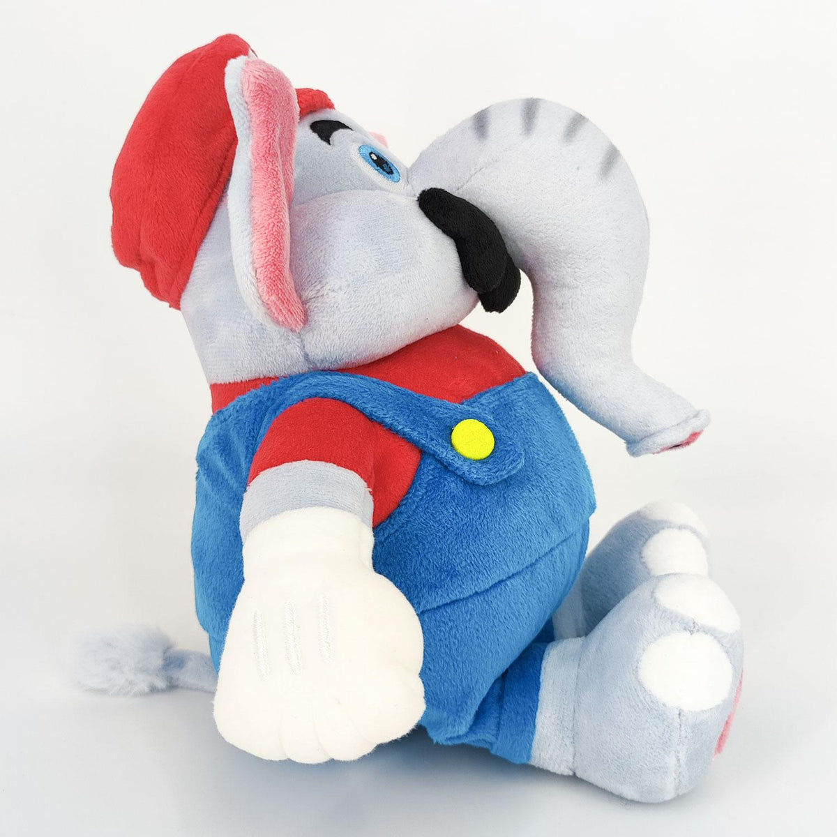 NINTENDO TOGETHER PLUSH SUPER MARIO WONDER MARIO ELEPHANT - 27 CM 1UP Distribution