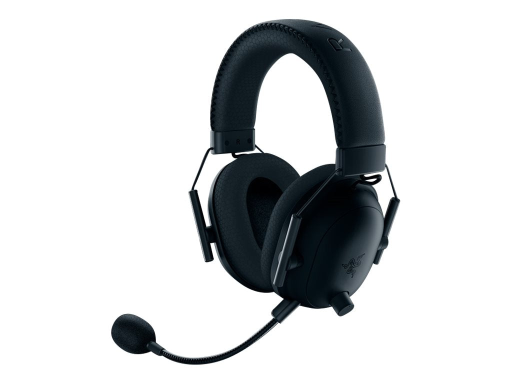 Razer BlackShark V2 PRO Trådlösa kabelheadset Svart