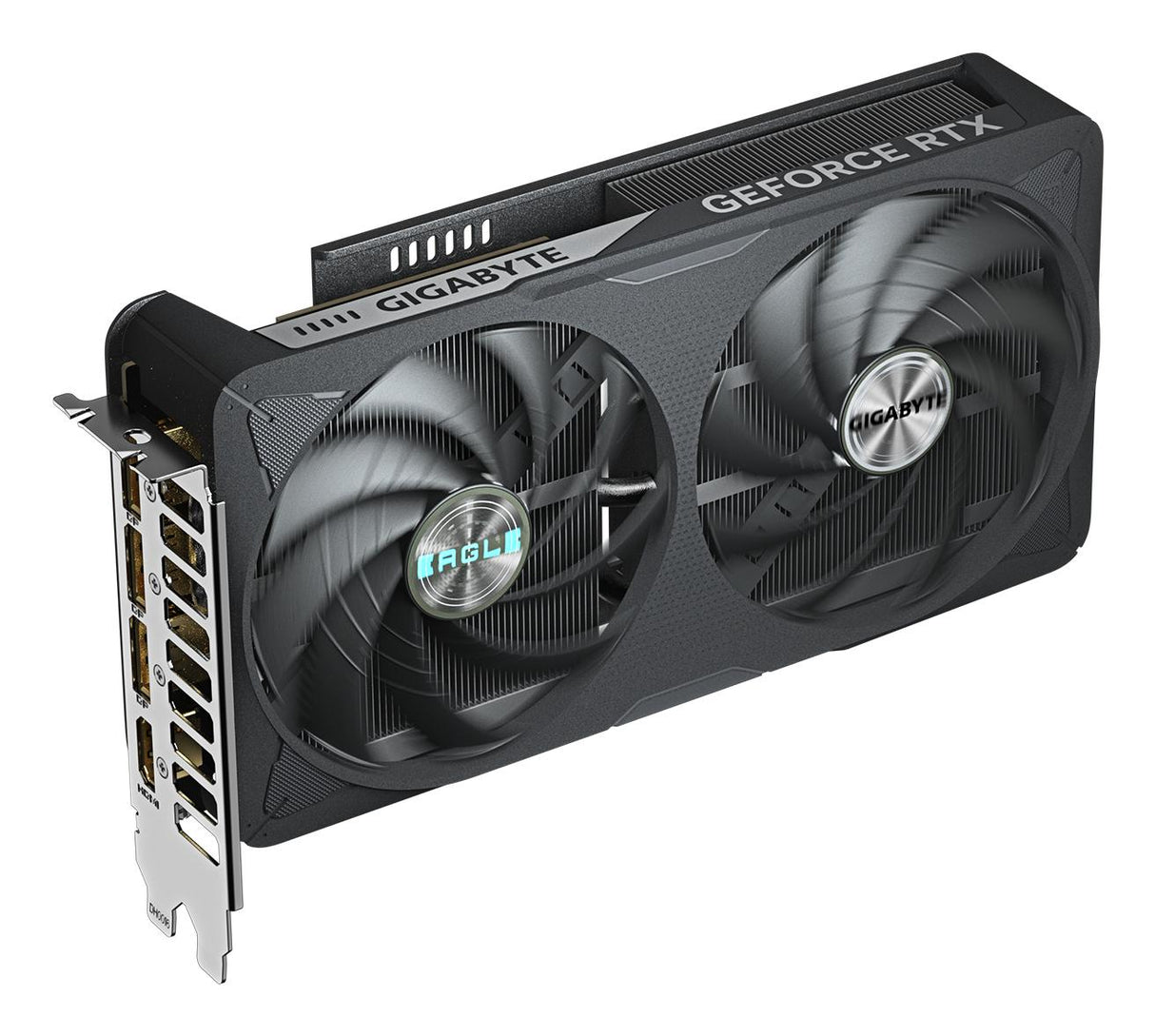 GK Gigabyte GeForce RTX 5060 Ti EAGLE OC 16G Gigabyte