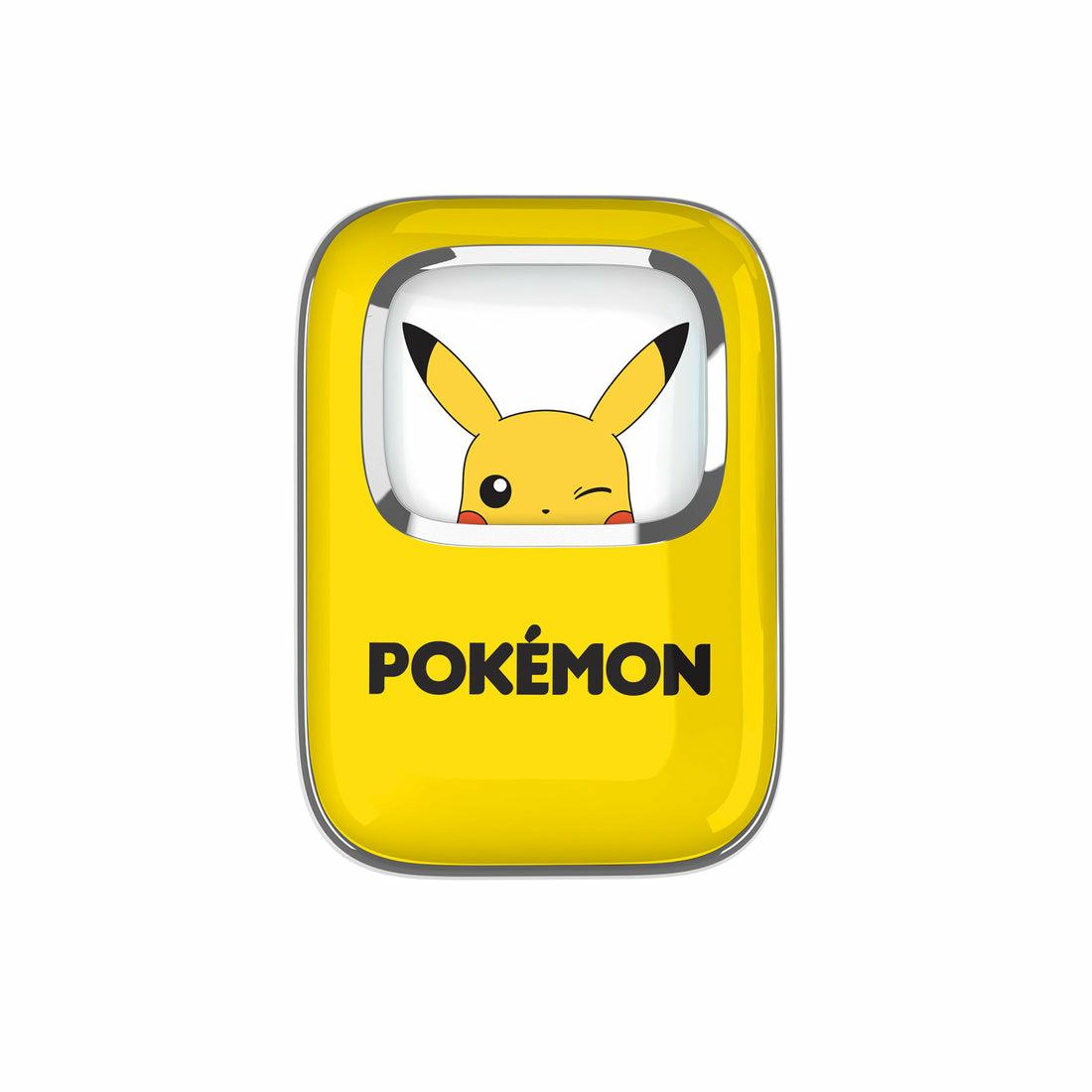 OTL - Pokemon Pikachu Slide TWS Hörlurar