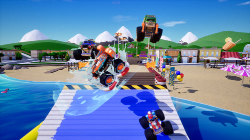 PAW Patrol Rescue Wheels: Championship Nintendo Switch – Gameplay, spilscene 9