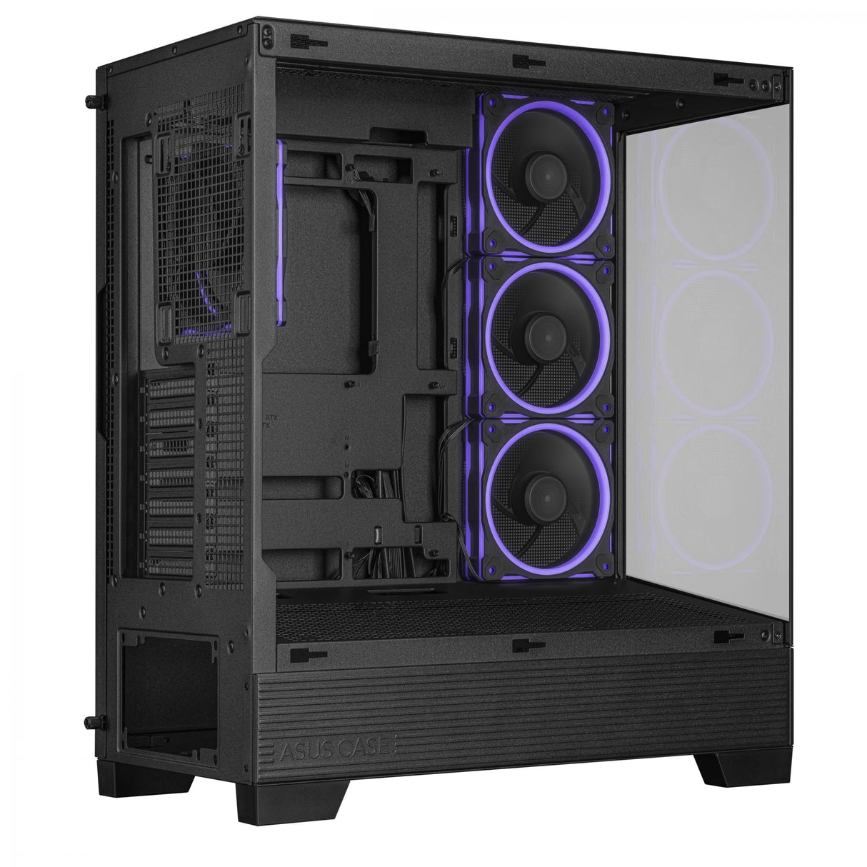 ASUS Case A31 PLUS BLACK TG ATX