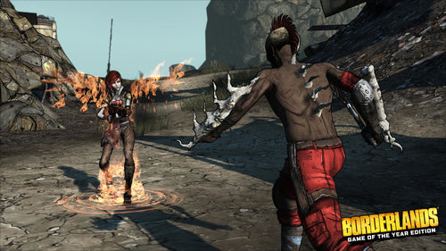 Borderlands - Game of the Year Edition ( Import )
