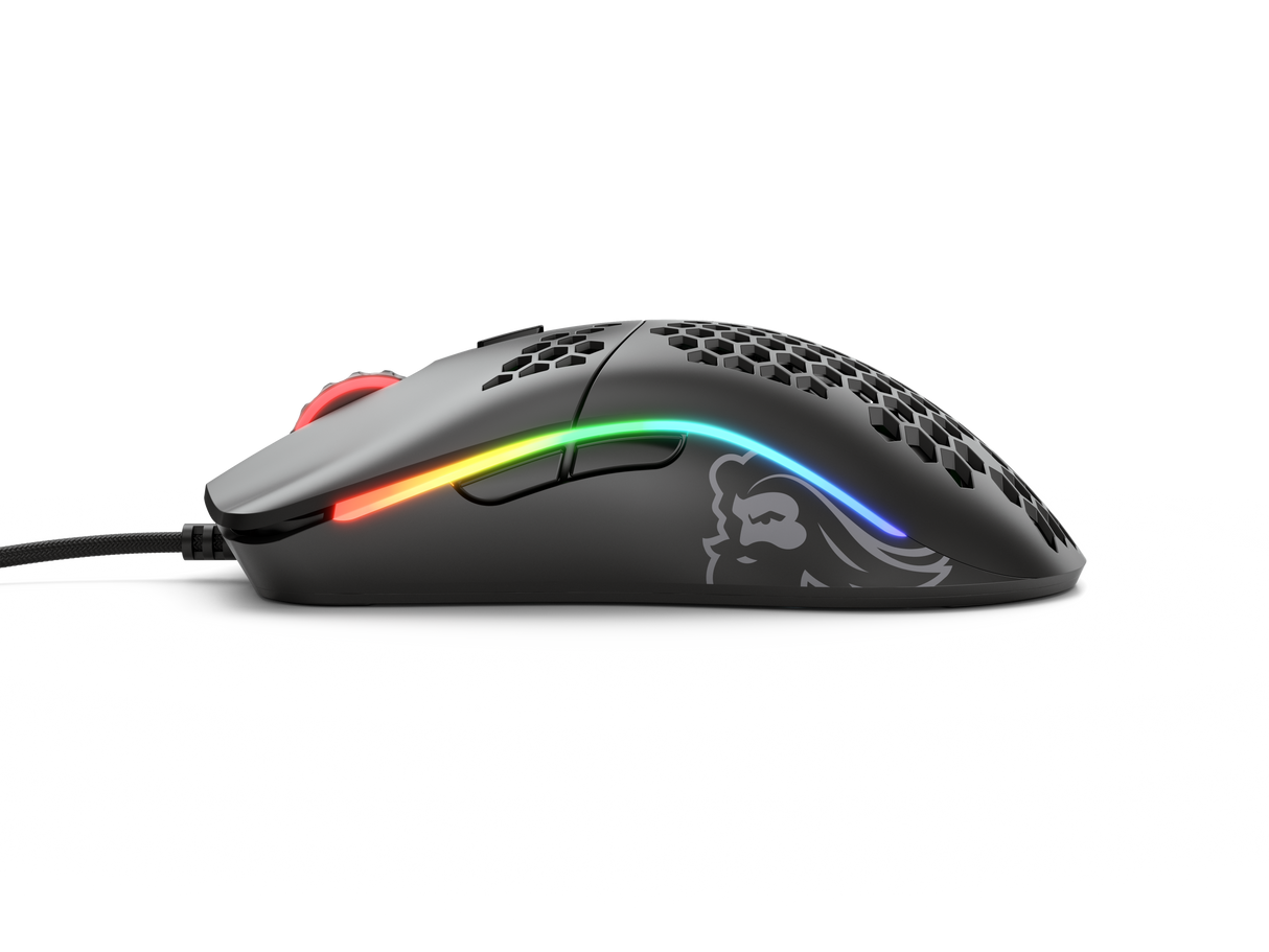 Glorious Model O Gaming Mouse Svart
