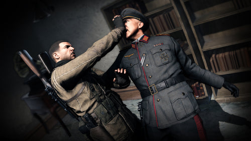 Sniper Elite 4 Nintendo Switch – Gameplay, spilscene 10