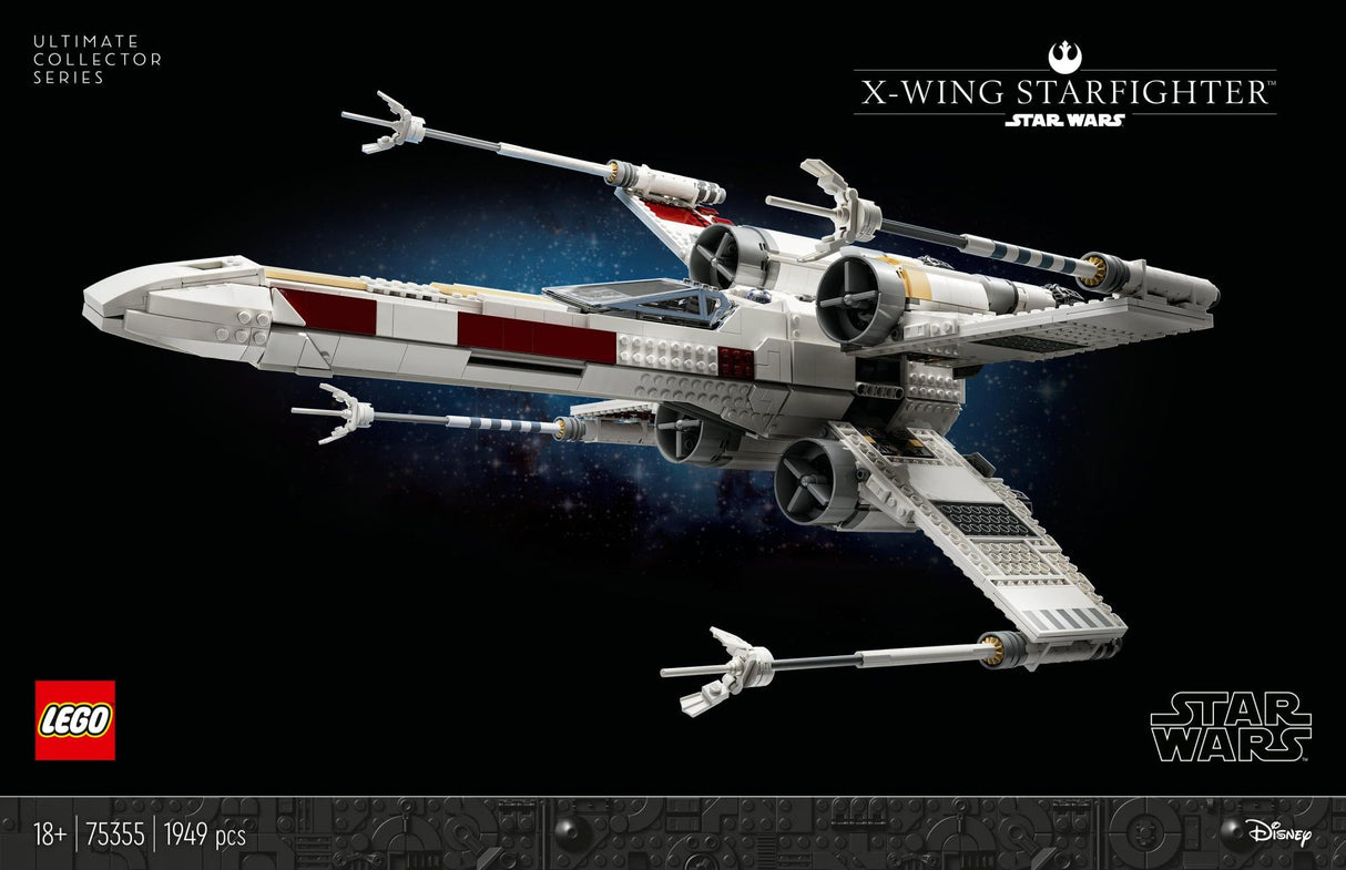 LEGO Star Wars - X-Wing Starfighter™ (75355.)