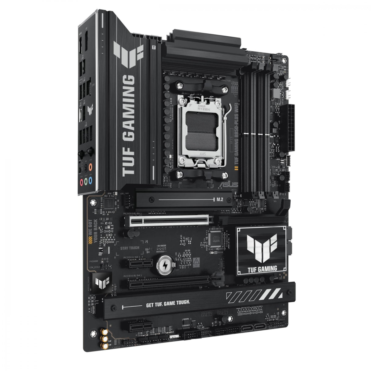 ASUS TUF GAMING B850-PLUS WIFI (ATX, B850, AM5) ASUS
