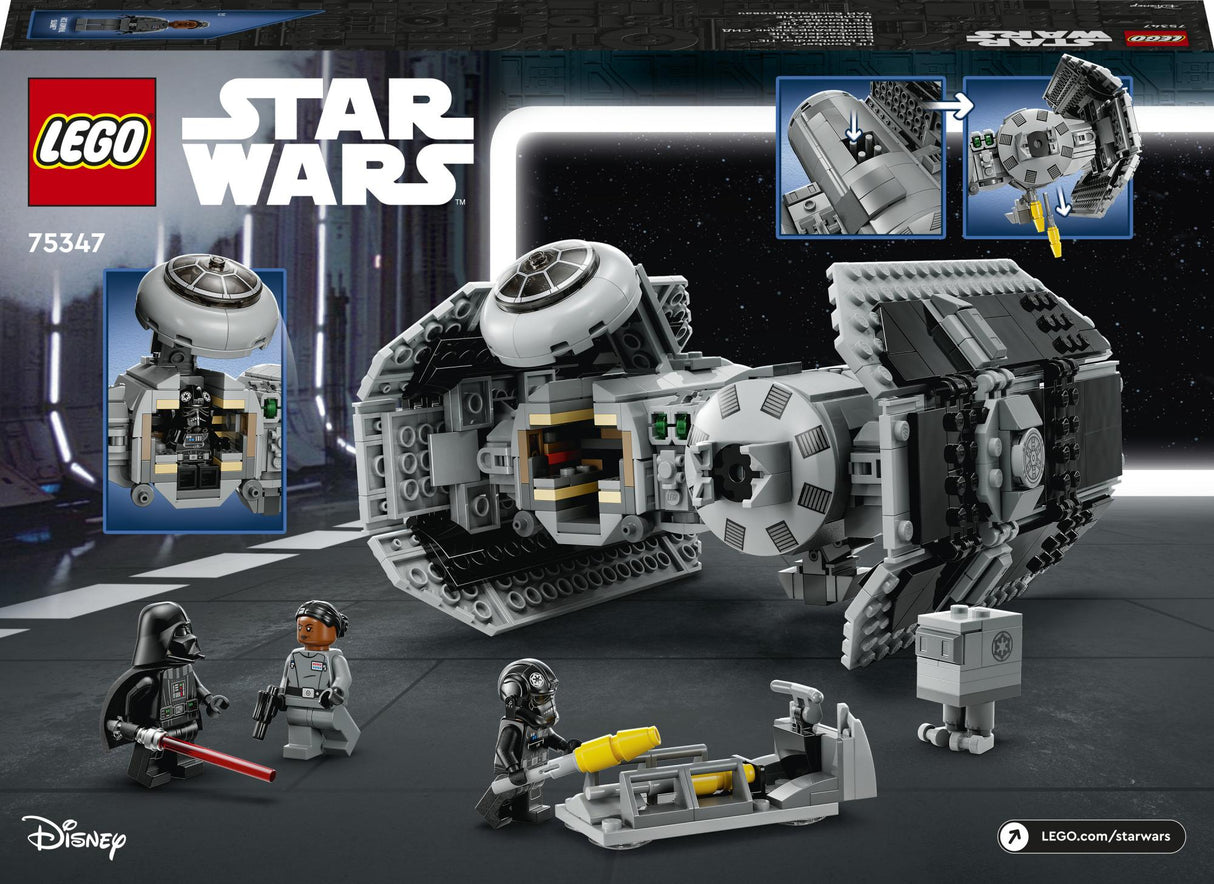 LEGO Star Wars - TIE Bomber™ (75347)