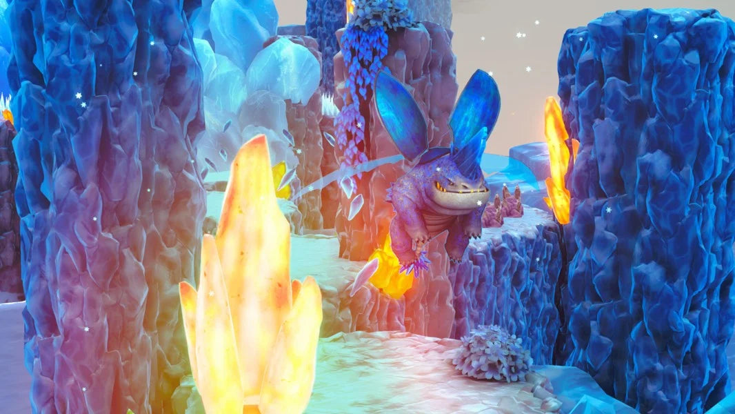 DreamWorks Dragons: Legends Of The Nine Realms