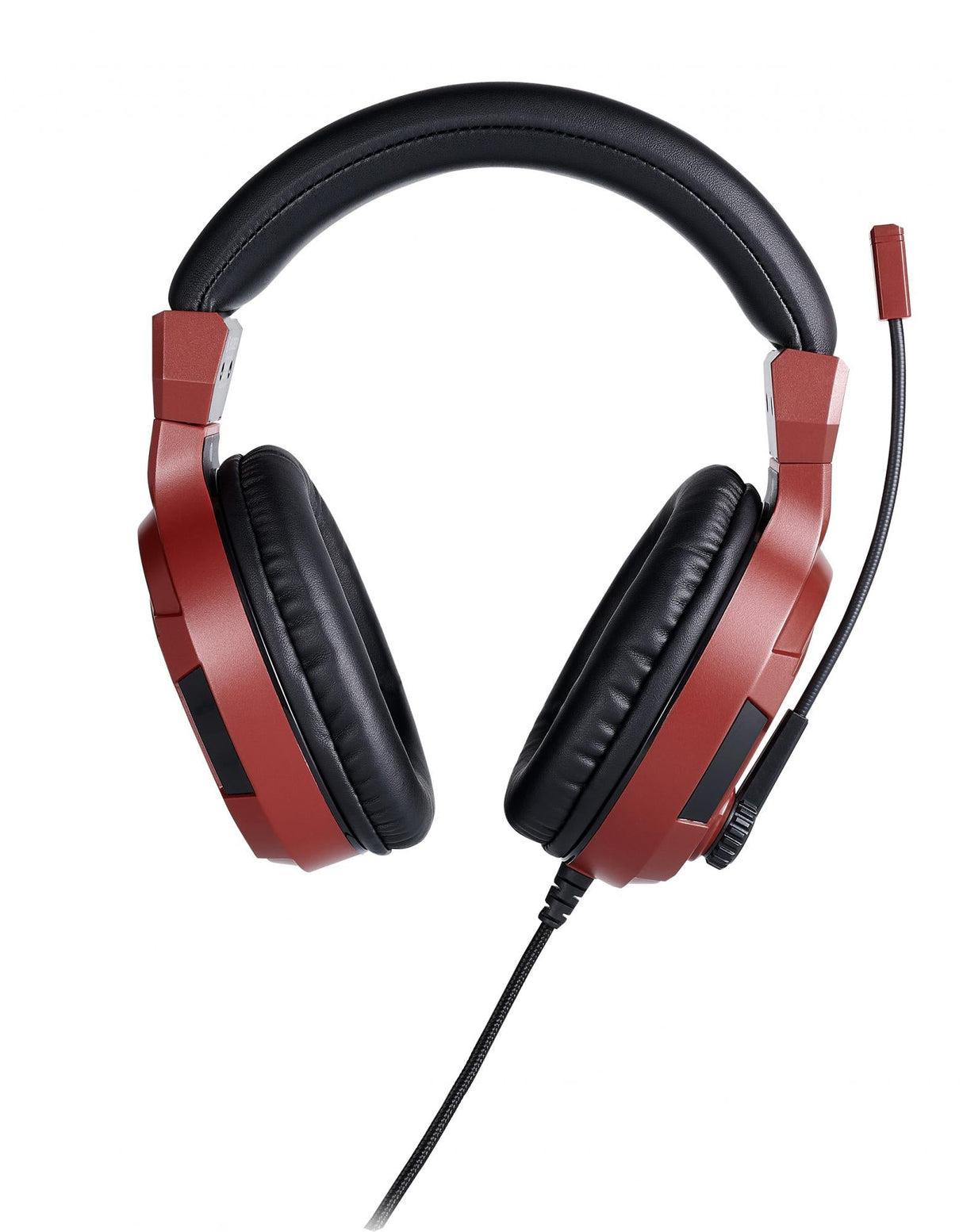 Playstation 4 HW Bigben Stereo Gaming Headset v3 (Rød)