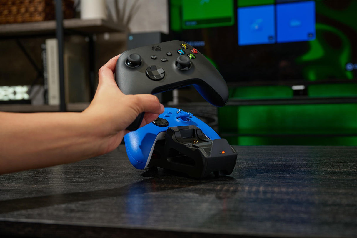 PowerA XBX Duo Laddningsstation - Svart /Xbox Series X