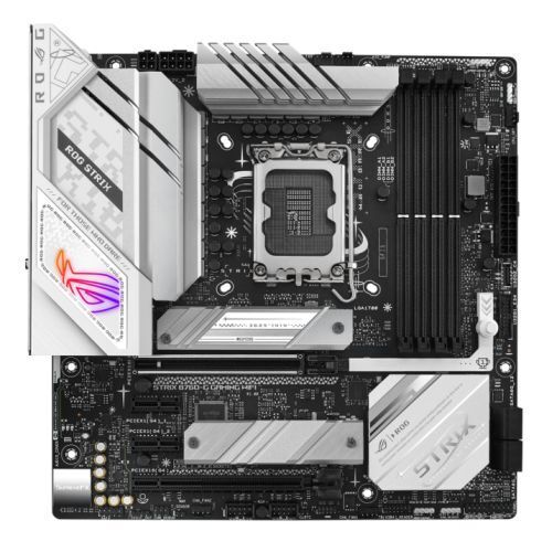 ASUS ROG STRIX B760-G GAMING WIFI (mATX, B760, LGA 1700, DDR5)