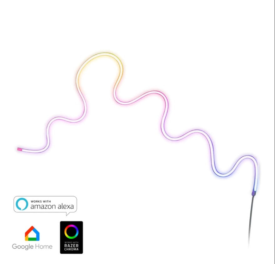 Twinkly Flex RGB Neon Startset BT/WIFI 3M