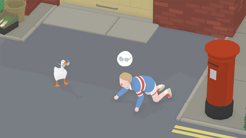 Untitled Goose Game (Import) – Nintendo Switch – skærmbillede 6