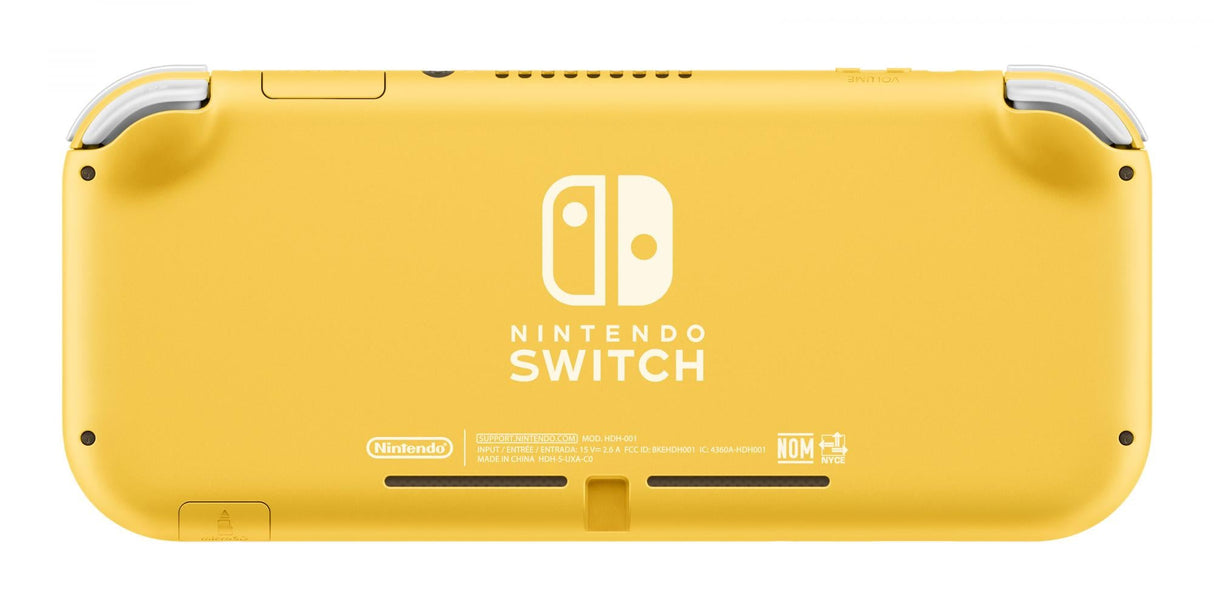 Nintendo Switch Lite Gul