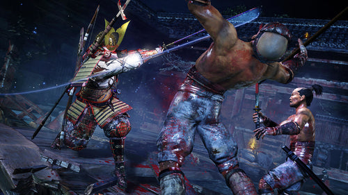 Nioh (Nordic)