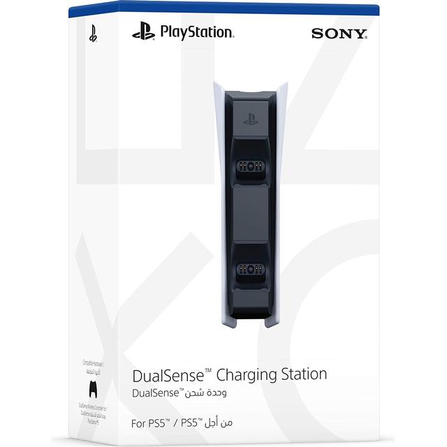 Sony PlayStation 5 PS5 Laddstation DualSense Original