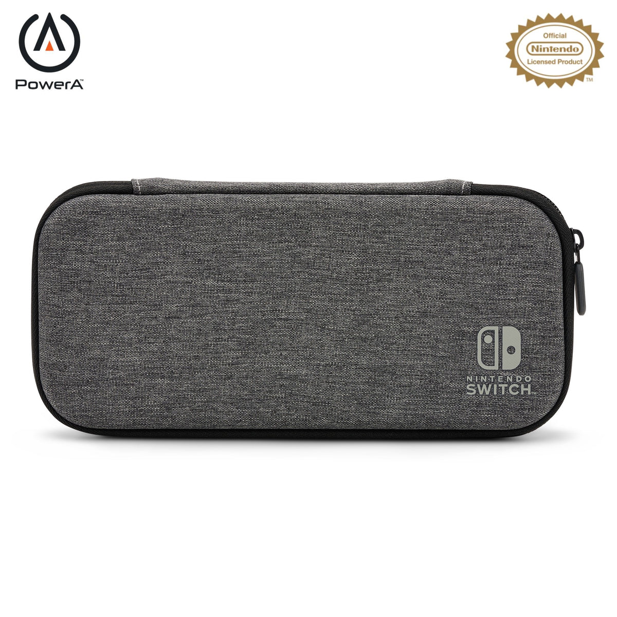 PowerA Slim Case Charcoal – Nintendo Switch – produktvisning 2