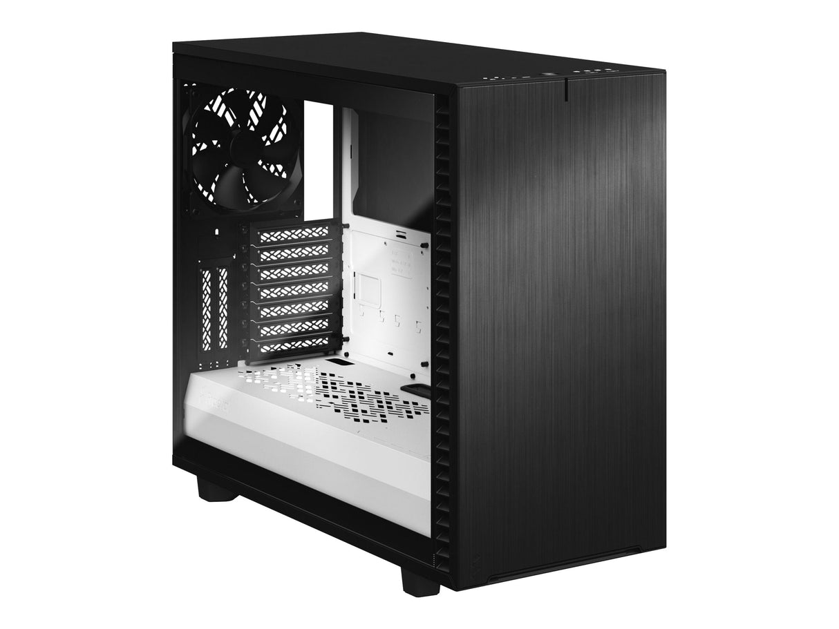 Fractal Design Define 7 Black and White TG