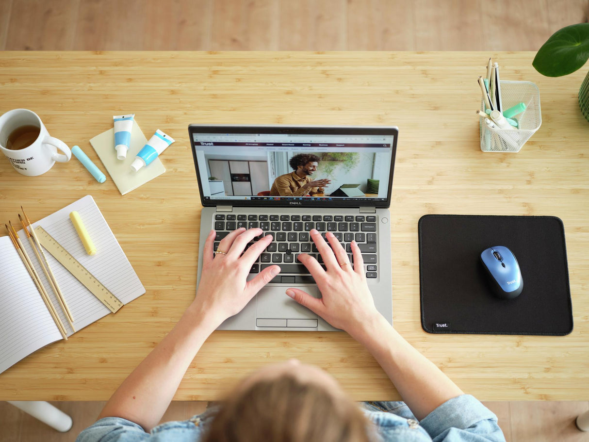 TRUST BOYE MUSMATTA ECO BLACK