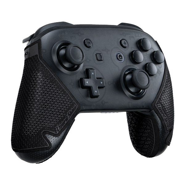 Lizard Skins DSP Controller Grip För Switch Pro Jet Black