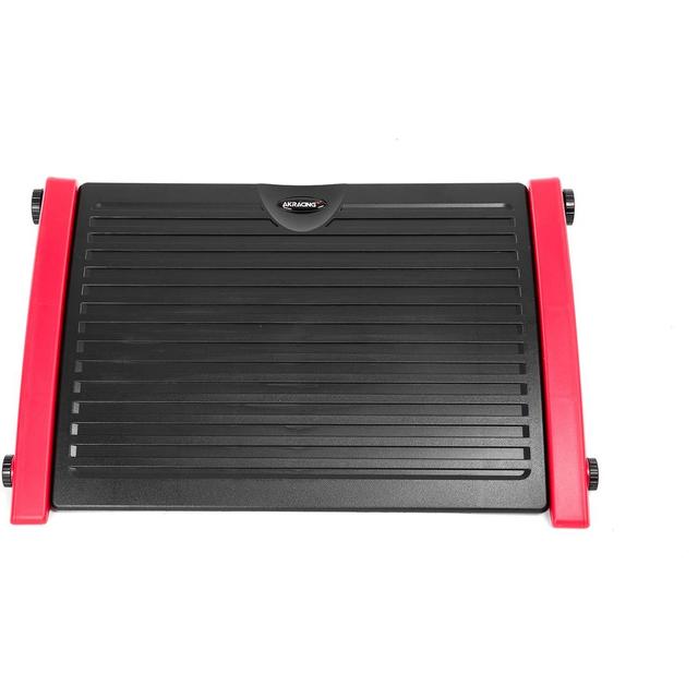 AKRacing Fotstöd Röd