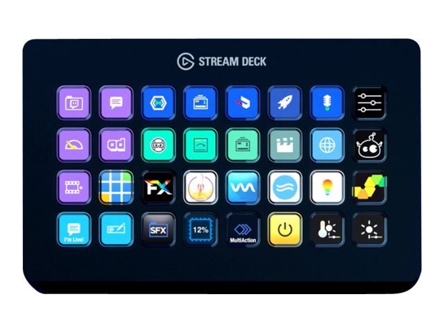 Elgato Stream Deck XL Tangentbord