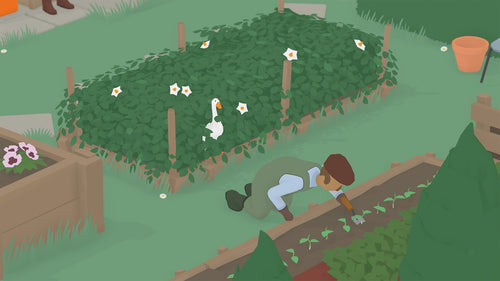 Untitled Goose Game (Import) – Nintendo Switch – skærmbillede 11