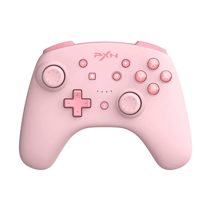 Trådlös Gamepad NSW PXN-9607X (rosa)