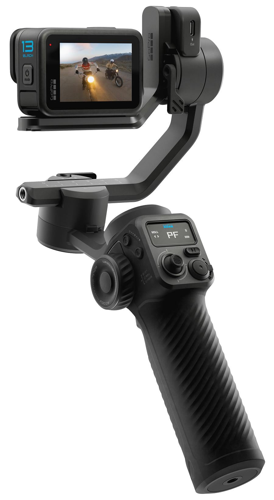 GoPro - Fluid Pro AI GoPro