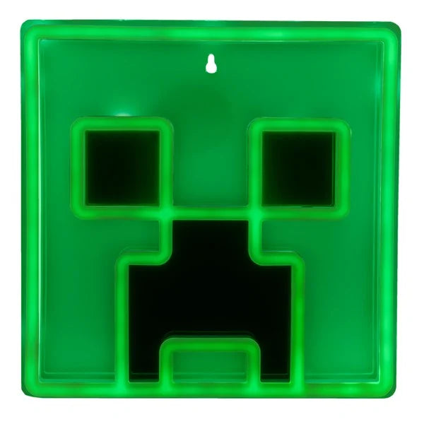 Creeper Wall LED Neon Light