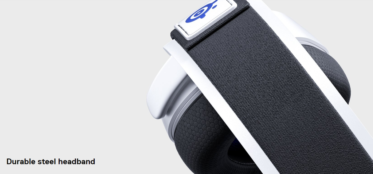 Steelseries - Arctis 7P - Trådlöst Gaming Headset till Playstation