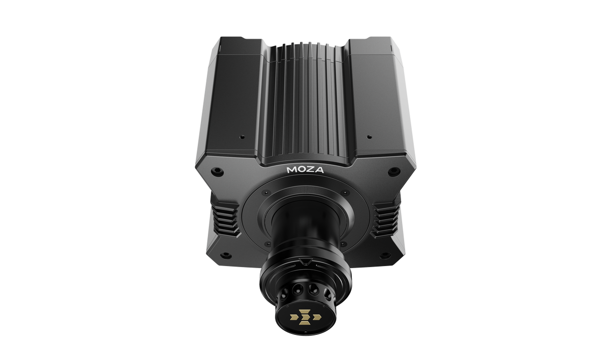 MOZA R12 Direct Drive Hjulbas - 12 Nm