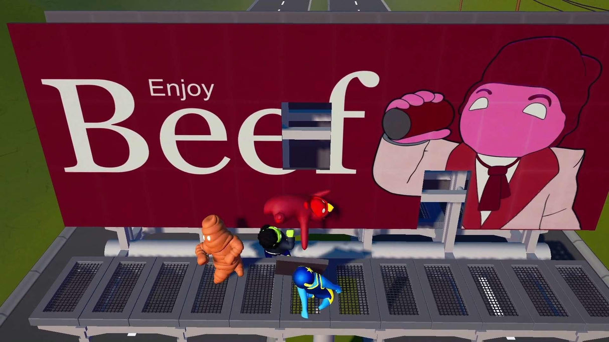 Gang Beasts Skybound Games