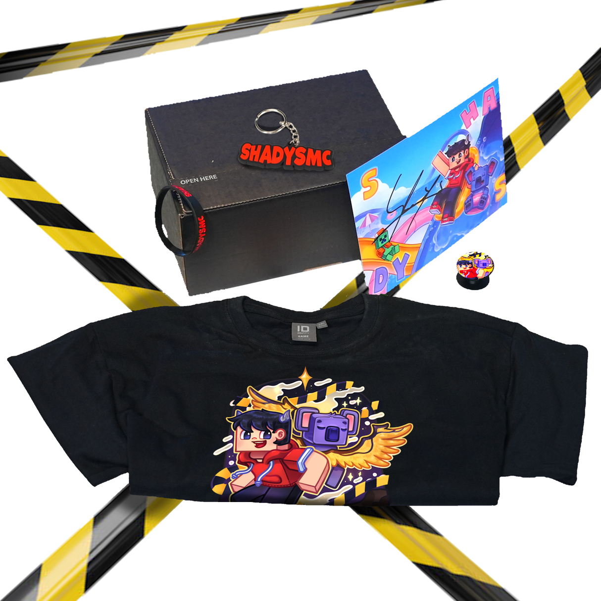 Shadys Blackbox (BLACK FRIDAY 2024 LIMITED)