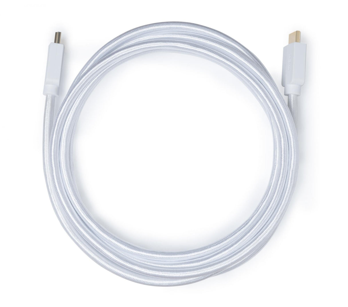 Nacon HDMI Cable 2.1 Braided, 8K - 3m, White Nacon