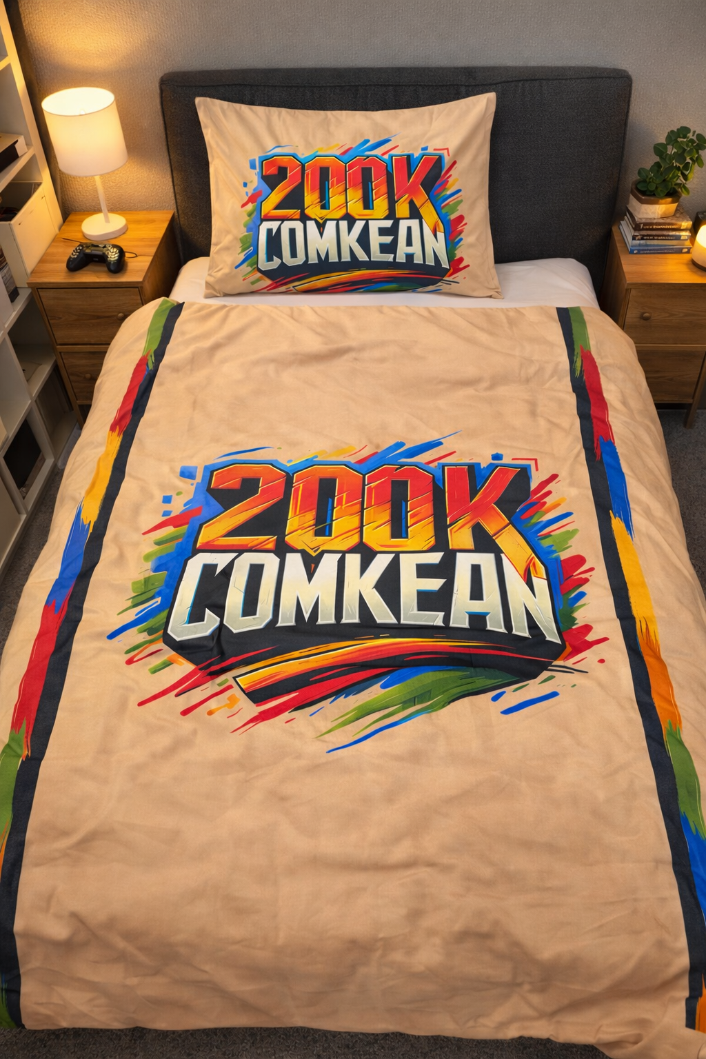 ComKean 200K Sengetøj