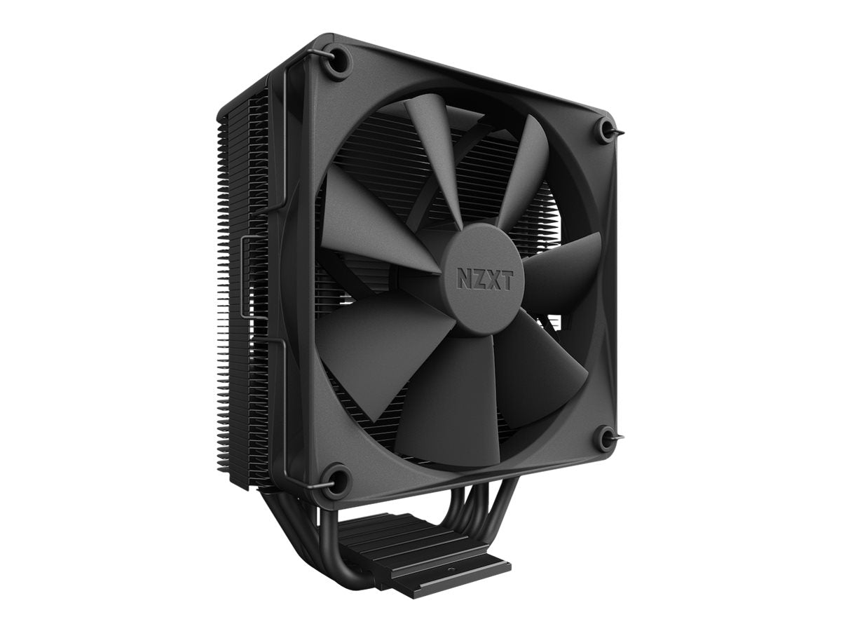 NZXT T120 Processorkylare 1-pack Svart 120 Mm